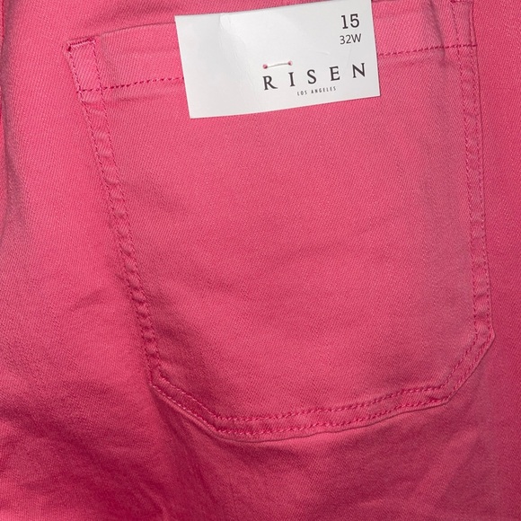 Stylish Pink Women's Joggers - Picture 6 of 8
